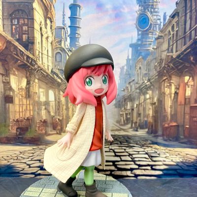 Luminasta 间谍过家家 动画版 阿尼亚·福杰 时尚装扮1.5