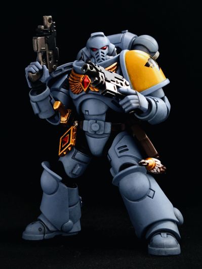 战锤40000 太空野狼 仲裁者