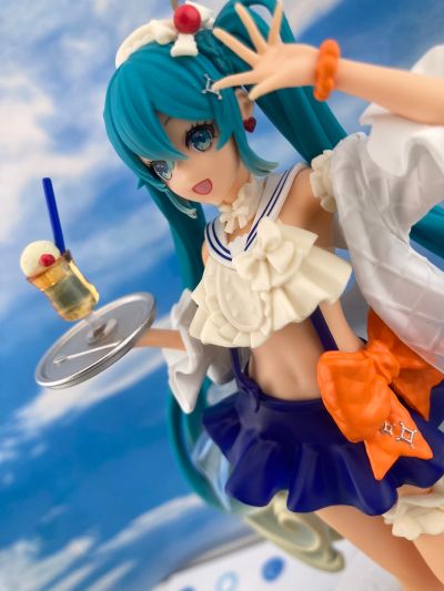 Exc∞d Creative 甜品系列 初音未来 热带果汁