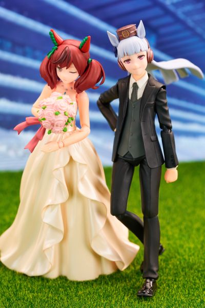 figma 赛马娘 优秀素质