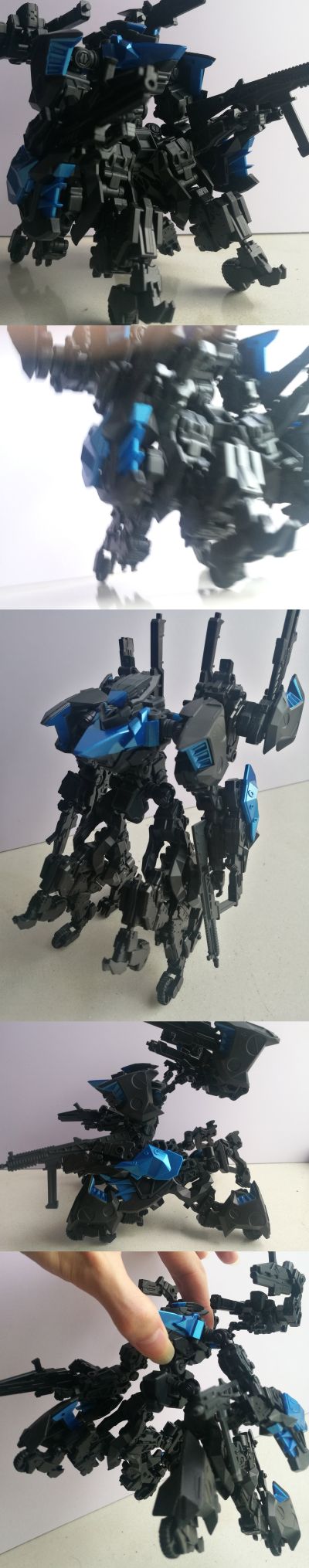 异鸟代码 影子部队 扩张框架系列 蓝姬鹟