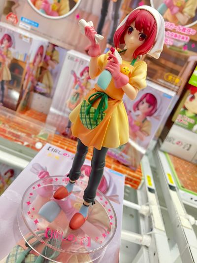 Trio-Try-iT  我推的孩子 “小苏打女郎”有马加奈