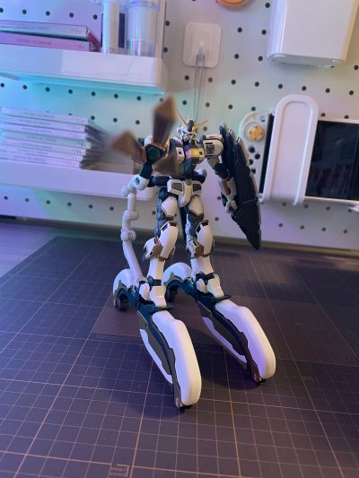 HG 1/144  阿特拉斯高达（高达雷霆宙域战线版）