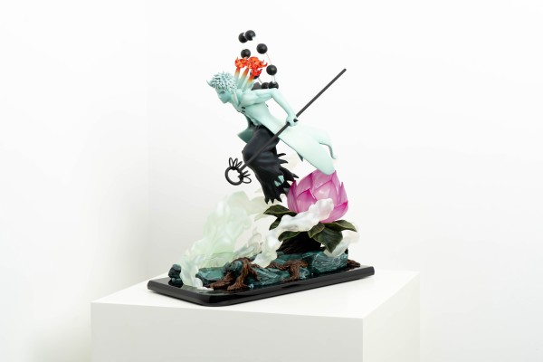 名战景 火影忍者疾风传 宇智波带土2