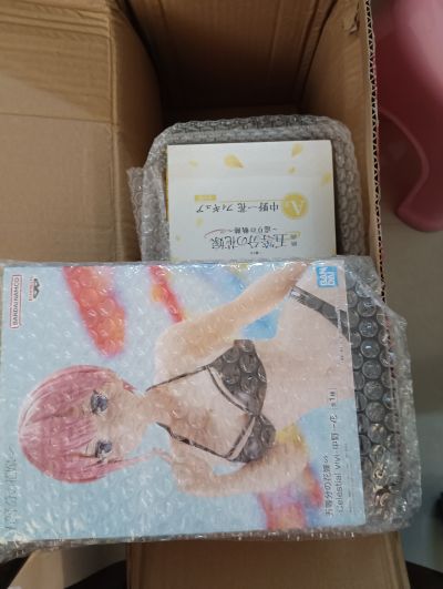 Celestial vivi 电影 五等分的新娘 中野一花