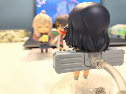 粘土人#2332 别当哥哥了！ 绪山美波里