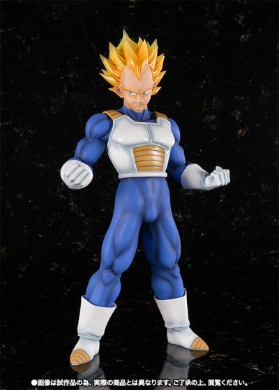 Figuarts ZERO EX 超级赛亚人 贝吉塔
