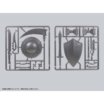 Puripura 玩偶武器 武器工房 第一弹