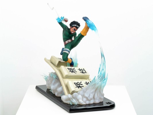 Memorable Saga 火影忍者 疾风传 李洛克