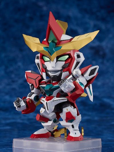 粘土人#2532 勇气爆发BANG BRAVERN  BRAVERN/布雷邦