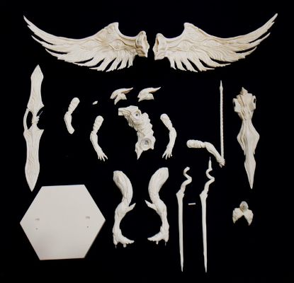 新世纪福音战士 量产机 模型套件