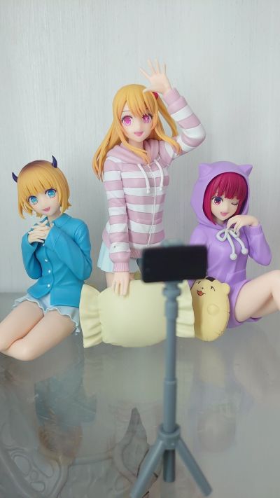 悠闲时光 我推的孩子 露比