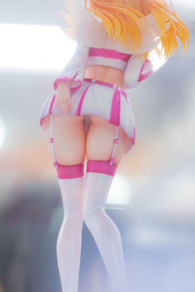 Lucrea 2.5次元的诱惑 莉莉艾露 天使服装造型