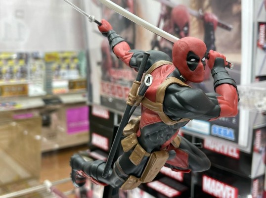 Luminasta  漫威 死侍 2