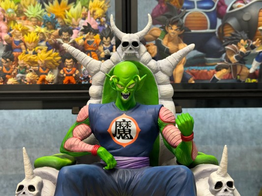 龙珠ARISE 比克大魔王 标准配色/特别配色