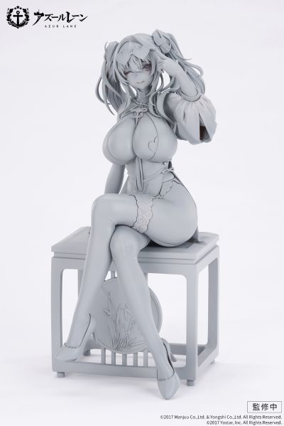 碧蓝航线 布莱默顿 插画版