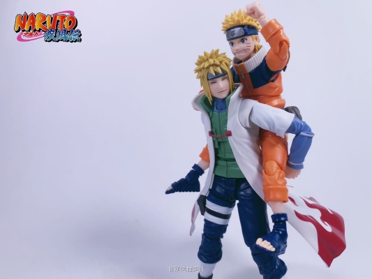 S.H.Figuarts  波风水门 -NARUTOP99 Edition-