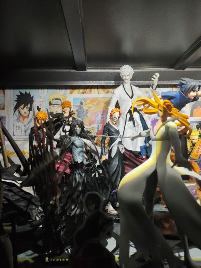 FiguartsZERO 死神 黒崎一护 Final Getsugatensho ver.