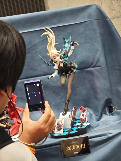 【299p】WF2024 展会真正的精髓 个人势展区