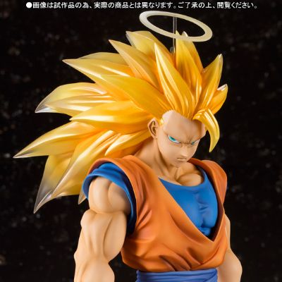 Figuarts ZERO EX 超级赛亚人3 孙悟空
