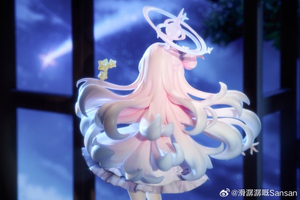 蔚蓝档案 圣园未花 Happy Birthday ver.