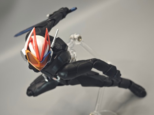 S.H.Figuarts  愿望大奖赛 登录形态套装