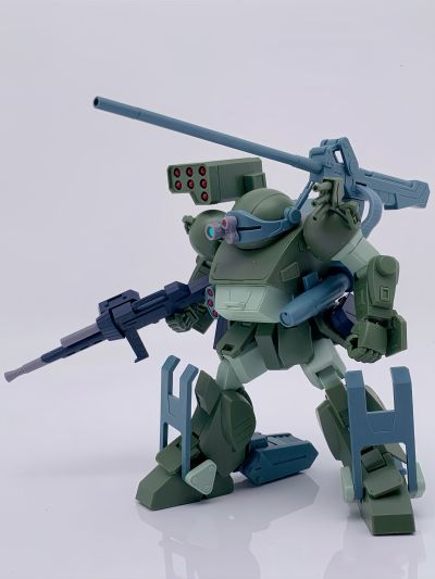 HG  装甲骑兵：荣耀的背后 强盗斗犬