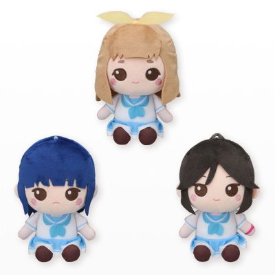 动画片 吹响吧！上低音号 第三季 毛绒玩偶3