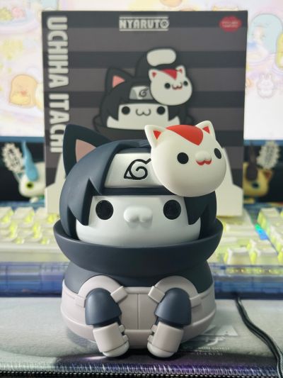 超级火影忍喵 火影忍者疾风传 宇智波鼬 暗部