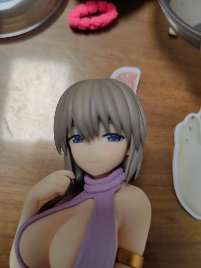 KDcolle 宇崎学妹想要玩 第二季 宇崎月 SUGOI毛衣