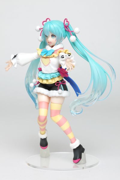 初音未来 玩具人偶~冬装款~