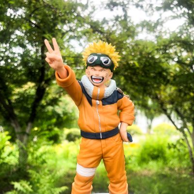 火影忍者  BFC 造型忍界大战 漩涡鸣人