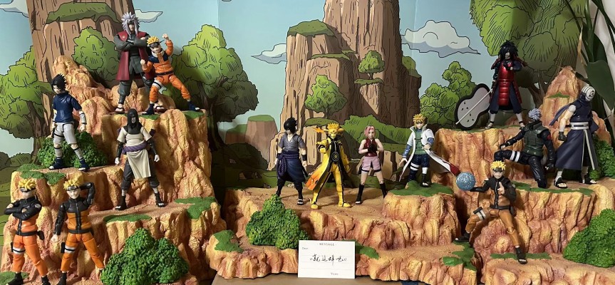 S.H.Figuarts   宇智波带土 -一无所有的绝望之梦-