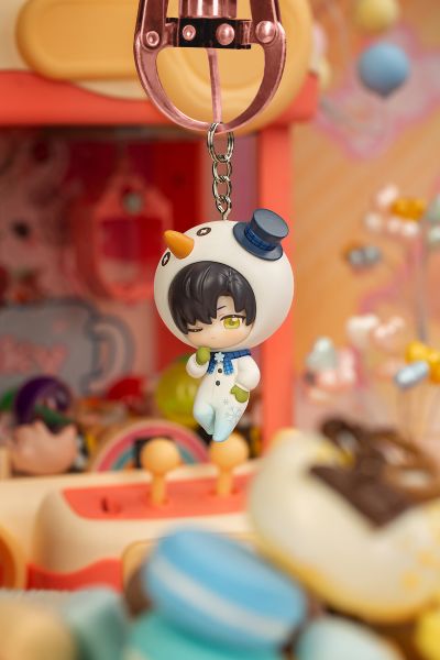 心动摇曳系列盒蛋 恋与深空