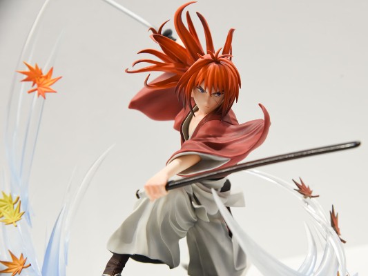 浪客剑心 -明治剑客浪漫谭- 京都动乱 绯村剑心 双龙闪