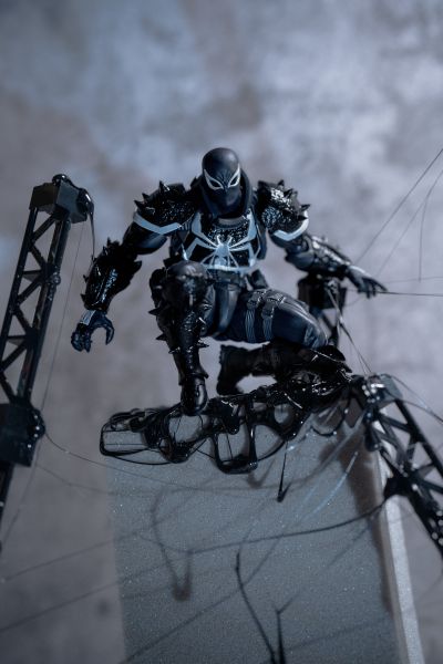 转轮科技系列 惊奇山口 毒液特工