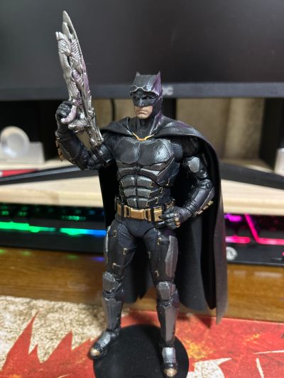 DC 人偶系列 轻甲蝙蝠侠