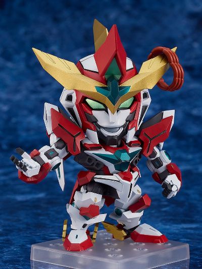 粘土人#2532 勇气爆发BANG BRAVERN  BRAVERN/布雷邦