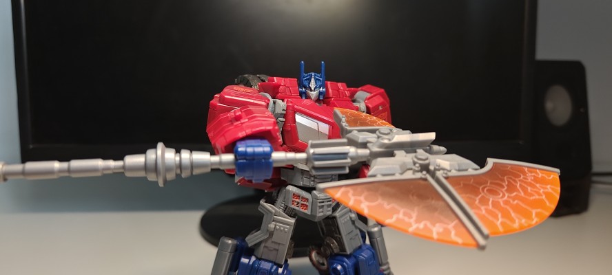 变形金刚经典电影系列 SS GE-01 擎天柱