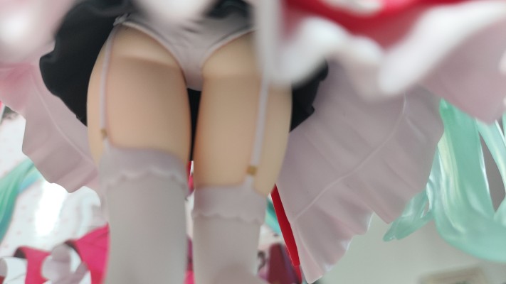 Fashion 初音未来 洛丽塔