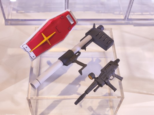 RG 1/144 RX-78-2 高达 2.0版本