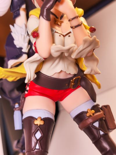 莱莎的炼金工房 动画版 Luminasta“莱莎琳·斯托特”