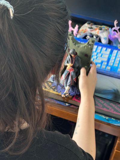 DIORAMATIC 火影忍者 疾风传 宇智波鼬 [笔刷配色]