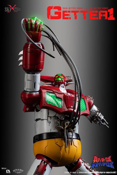 SXD-11 真盖塔VS新盖塔 盖塔1号 决战战损版