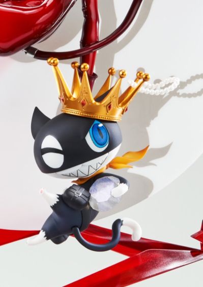 女神异闻录5 危险！（高卷杏、摩尔加纳）