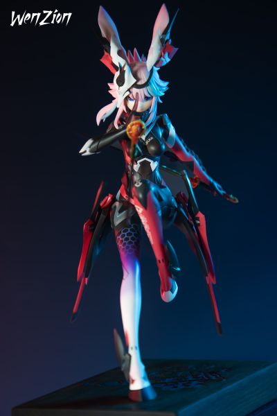 崩坏3rd 八重霞 霞影霓踪（异色版）