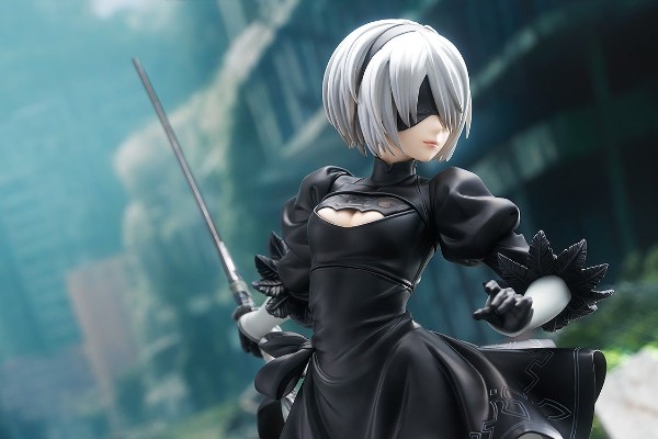 尼尔：自动人形 动画版  2B