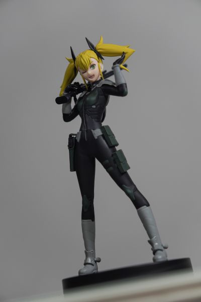 Luminasta 怪兽8号  四之宫奇可露