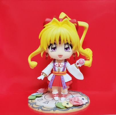 粘土人#2343 神风怪盗贞德 怪盗贞德