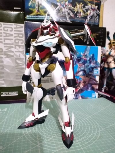 MODEROID 交响诗篇 尼尔瓦修零式